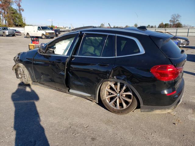 Photo 2 from auction – 2019 BMW X3 XDRIVE3 with VIN 5UXTR9C56KLP89074