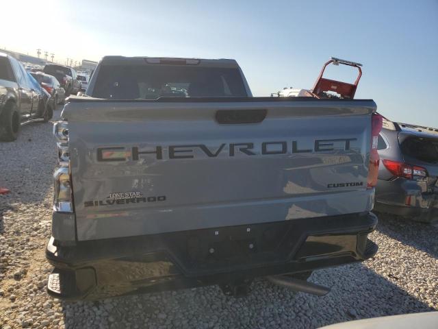Photo 6 from auction – 2024 CHEVROLET SILVERADO with VIN 3GCPDCEK1RG151825
