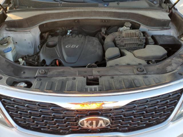 Photo 12 from auction – 2014 KIA SORENTO LX with VIN 5XYKTCA68EG504947