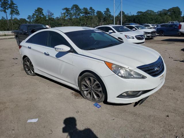 Photo 4 from auction – 2014 HYUNDAI SONATA SE with VIN 5NPEC4AC3EH889061