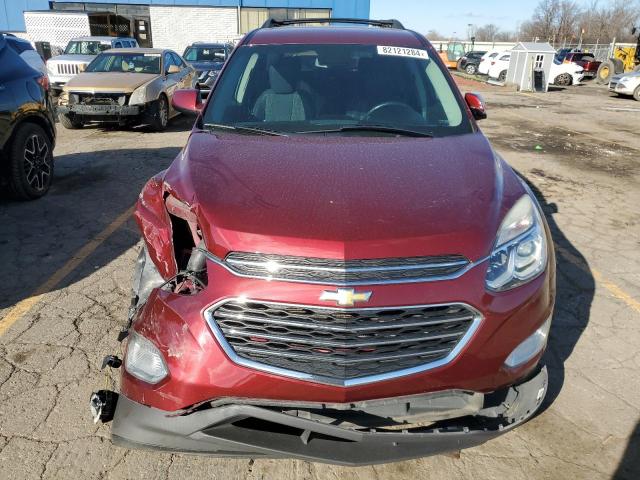 Photo 5 from auction – 2017 CHEVROLET EQUINOX LT with VIN 2GNALCEK2H1565817