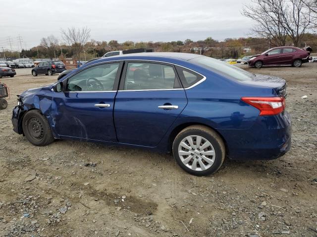 Photo 2 from auction – 2018 NISSAN SENTRA S with VIN 3N1AB7AP1JY297549