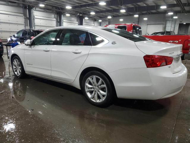 Photo 2 from auction – 2016 CHEVROLET IMPALA LT with VIN 1G1115S31GU163354