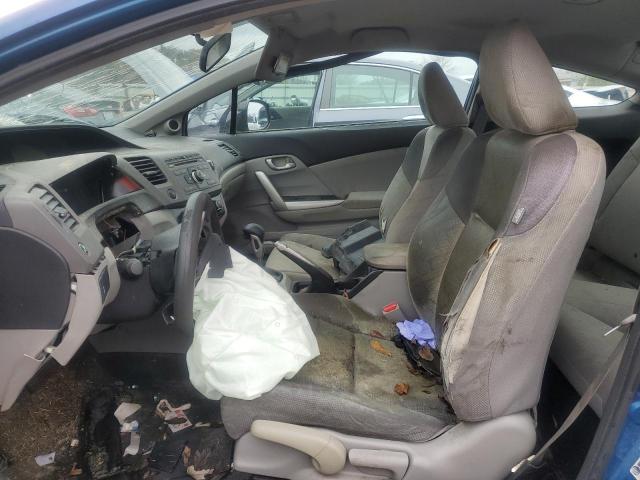 Photo 7 from auction – 2012 HONDA CIVIC LX with VIN 2HGFG3B57CH543850