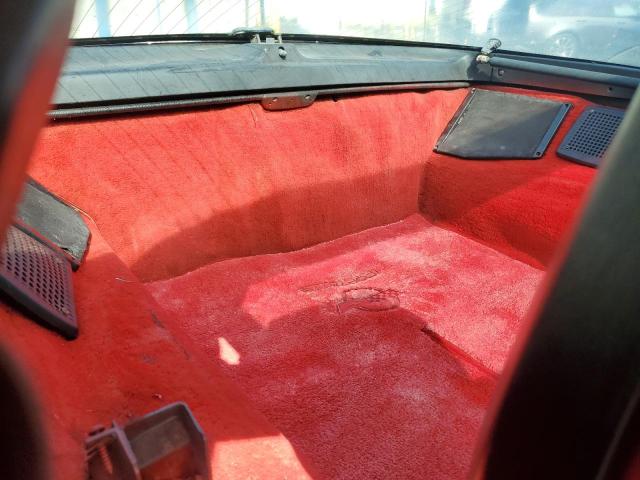 Photo 10 from auction – 1984 CHEVROLET CORVETTE with VIN 1G1AY0780E5146345