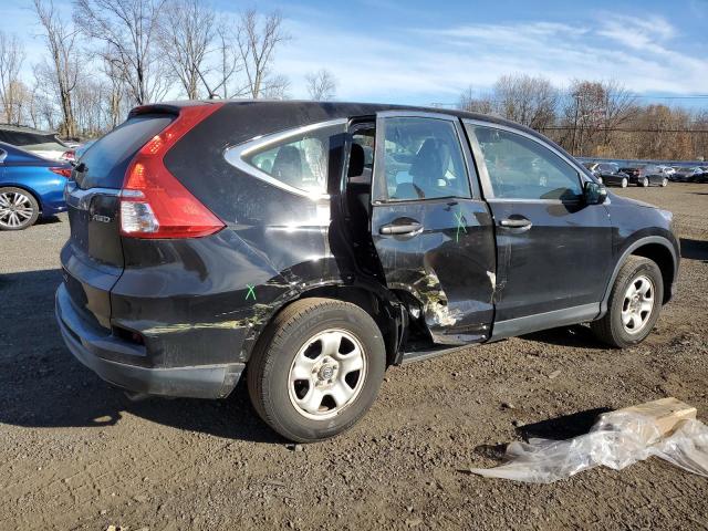 Photo 3 from auction – 2015 HONDA CR-V LX with VIN 5J6RM4H39FL016958