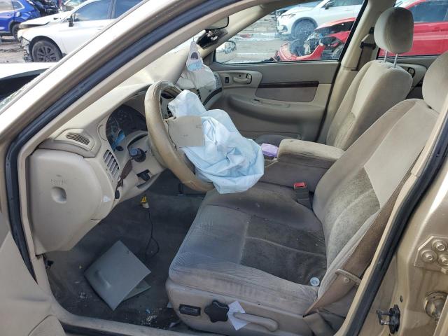 Photo 7 from auction – 2004 CHEVROLET IMPALA with VIN 2G1WF52E549140791