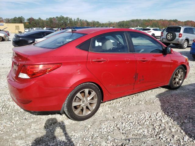 Photo 3 from auction – 2014 HYUNDAI ACCENT GLS with VIN KMHCU4AEXEU736393