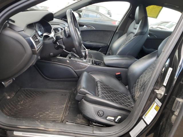 Photo 7 from auction – 2018 AUDI S6 PREMIUM with VIN WAUFFAFC4JN043791