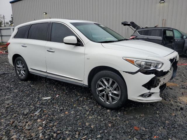Photo 4 from auction – 2014 INFINITI QX60 with VIN 5N1AL0MN0EC511677