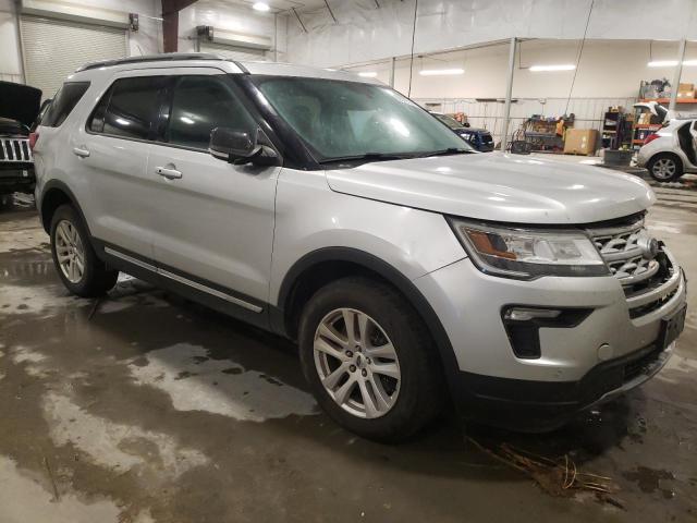Zdjęcie 4 z aukcji – 2018 FORD EXPLORER X z VIN 1FM5K8D88JGC83718