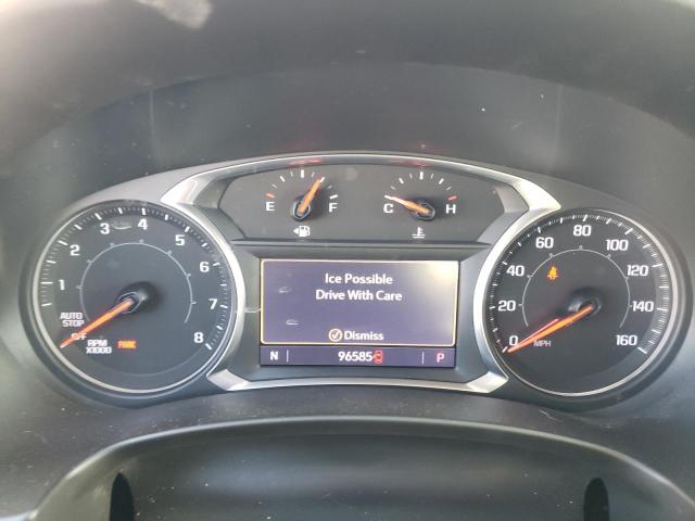 Photo 9 from auction – 2019 GMC TERRAIN SL with VIN 3GKALVEVXKL197881