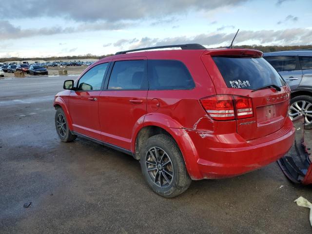 Photo 2 from auction – 2018 DODGE JOURNEY SE with VIN 3C4PDCAB9JT491192