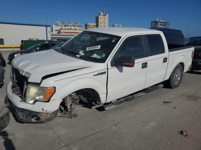 FORD F150 SUPER 2010 with VIN 1FTFW1CV3AFB09637 - Photo from auction