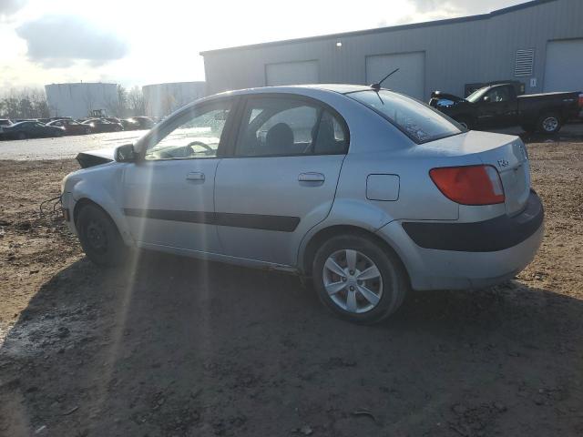 Photo 2 from auction – 2008 KIA RIO BASE with VIN KNADE123886362678