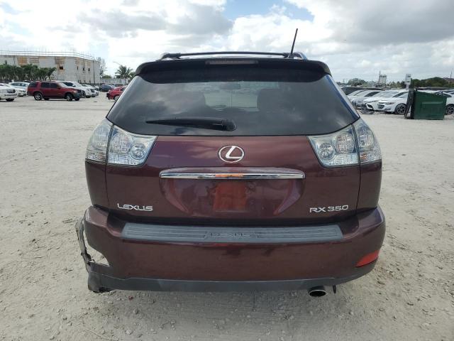 Photo 6 from auction – 2008 LEXUS RX 350 with VIN JTJGK31U889851382