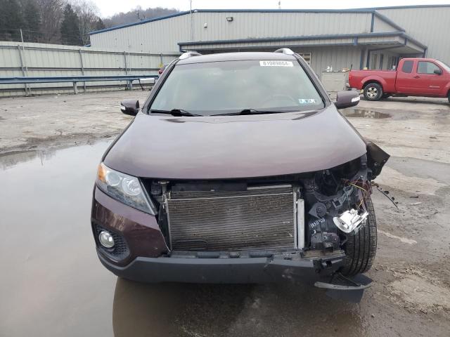 Photo 5 from auction – 2012 KIA SORENTO BA with VIN 5XYKTDA67CG260131