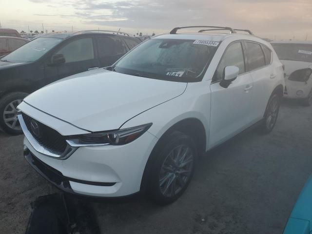 MAZDA CX-5 GRAND 2020 with VIN JM3KFBDM8L0779708 - Photo from auction