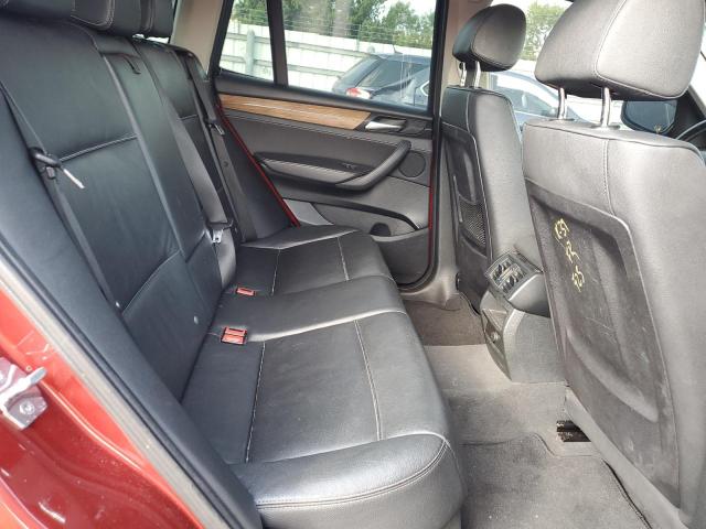 Photo 11 from auction – 2011 BMW X3 XDRIVE2 with VIN 5UXWX5C59BL707012