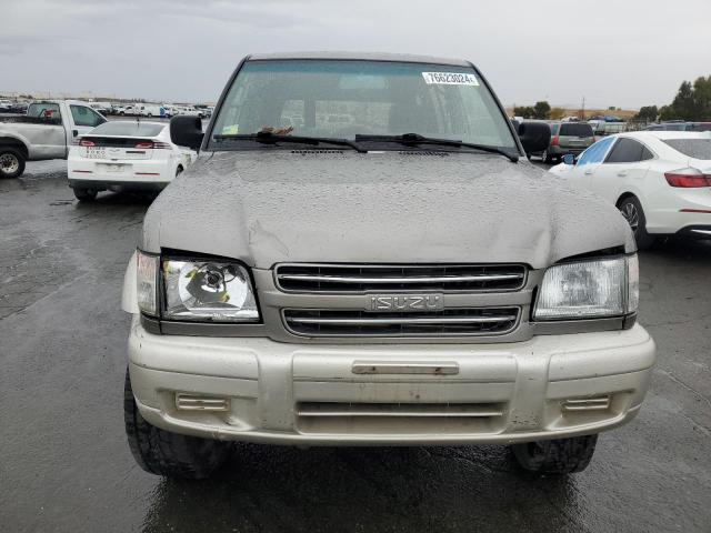 Photo 4 from auction – 2002 ISUZU TROOPER S with VIN JACDJ58X227J01871