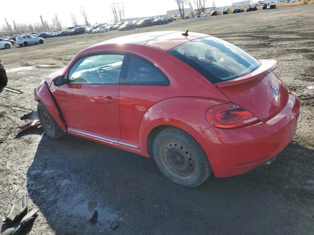 Photo 2 from auction – 2013 VOLKSWAGEN BEETLE with VIN 3VWJX7AT8DM670705