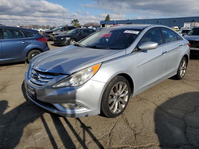 Photo 1 from auction – 2011 HYUNDAI SONATA SE with VIN 5NPEC4AB1BH174394