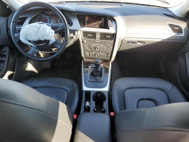 Снимка 8 от търг – 2011 AUDI A4 PREMIUM с VIN WAUDFAFL6BA110309