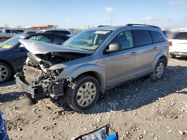 DODGE JOURNEY SE 2016 z numerem VIN 3C4PDCAB9GT114113 - Zdjęcie z aukcji