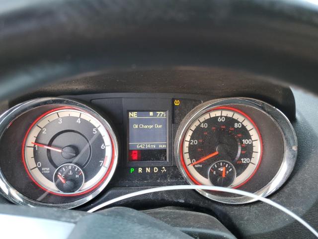 Photo 9 from auction – 2018 DODGE GRAND CARA with VIN 2C4RDGEGXJR282777