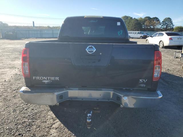 Photo 6 from auction – 2011 NISSAN FRONTIER S with VIN 1N6AD0ER5BC427186