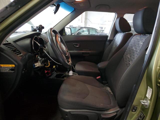 Photo 7 from auction – 2010 KIA SOUL + with VIN KNDJT2A22A7163717