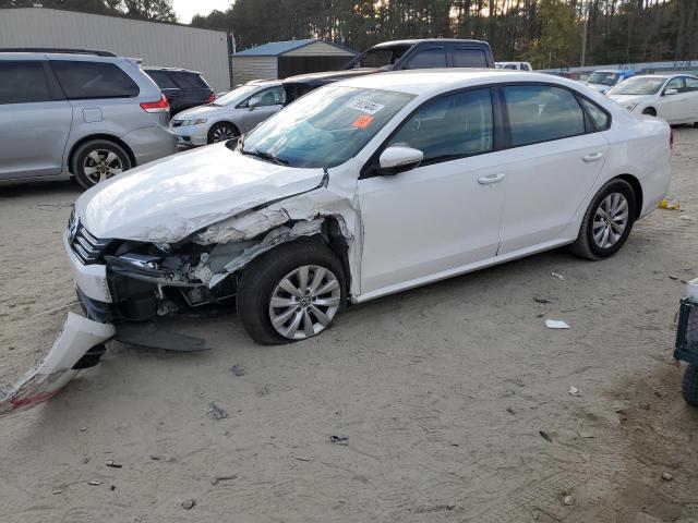 Photo 1 from auction – 2012 VOLKSWAGEN PASSAT S with VIN 1VWAP7A39CC053782