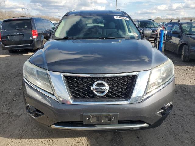 Photo 5 from auction – 2014 NISSAN PATHFINDER with VIN 5N1AR2MM4EC697628
