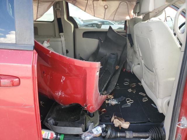 Photo 11 from auction – 2012 DODGE GRAND CARA with VIN 2C4RDGCG5CR308417