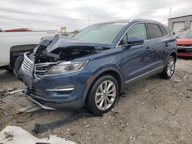 LINCOLN MKC SELECT 2017 with VIN 5LMCJ2D93HUL33577 - Photo from auction
