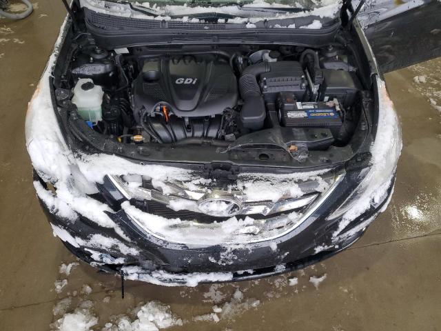 Photo 11 from auction – 2012 HYUNDAI SONATA SE with VIN 5NPEC4AC8CH479661