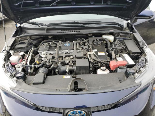 Photo 11 from auction – 2022 TOYOTA COROLLA LE with VIN JTDEAMDE2NJ039514