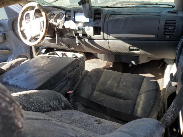 Photo 8 from auction – 2011 CHEVROLET SILVERADO with VIN 1GC1KXC88BF103157