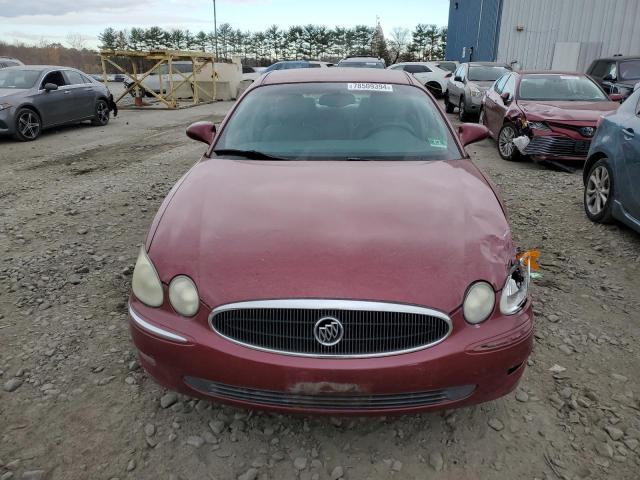 Photo 5 from auction – 2006 BUICK LACROSSE C with VIN 2G4WD582561163883
