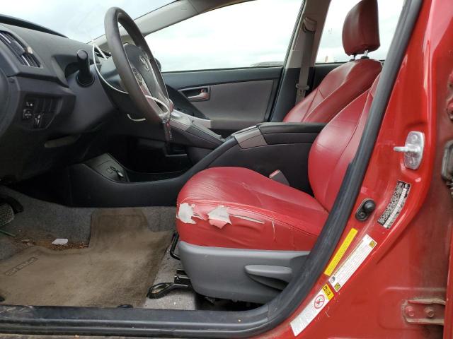 Photo 7 from auction – 2015 TOYOTA PRIUS with VIN JTDKN3DU4F0422421