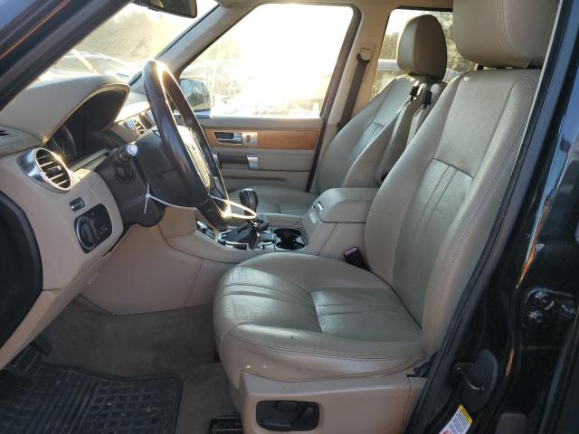 Photo 7 from auction – 2012 LAND ROVER LR4 with VIN SALAG2D43CA635035