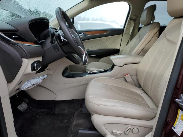 Photo 7 from auction – 2017 LINCOLN MKC SELECT with VIN 5LMCJ2C9XHUL55688