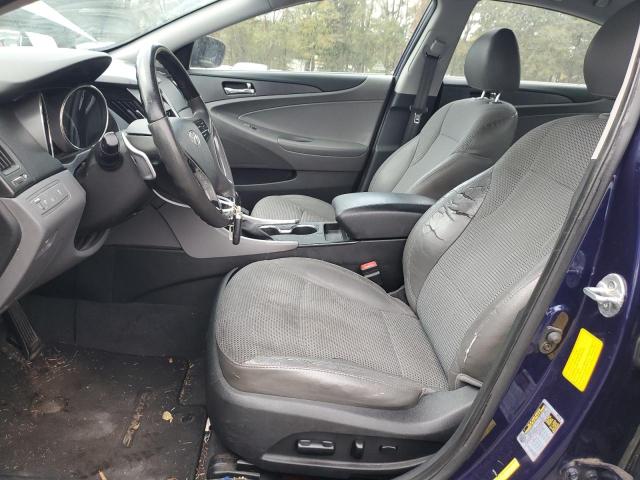 Photo 7 from auction – 2012 HYUNDAI SONATA SE with VIN 5NPEC4AC8CH434588