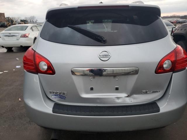 Photo 6 from auction – 2011 NISSAN ROGUE S with VIN JN8AS5MV4BW313316