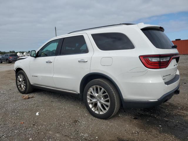 Photo 2 from auction – 2014 DODGE DURANGO CI with VIN 1C4SDJET2EC481803
