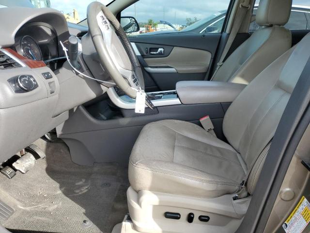 Photo 7 from auction – 2013 FORD EDGE LIMIT with VIN 2FMDK3K95DBB16447