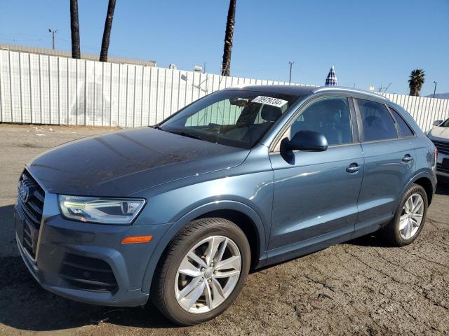 AUDI Q3 PREMIUM 2017 z numerem VIN WA1BCCFS0HR017425 - Zdjęcie z aukcji