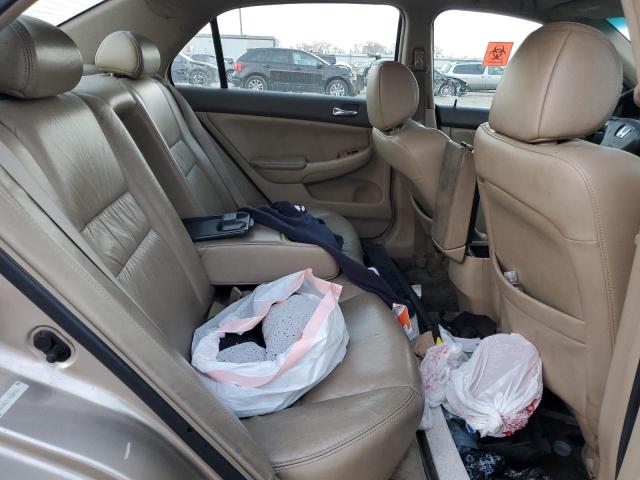 Photo 10 from auction – 2004 HONDA ACCORD EX with VIN 1HGCM66524A099641
