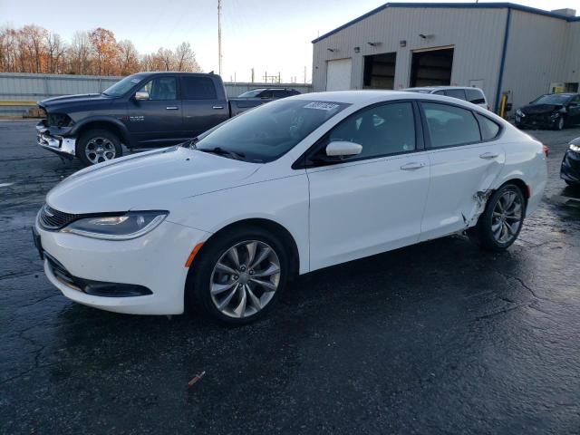 CHRYSLER 200 S 2015 с VIN 1C3CCCBB8FN526543 - Снимка от търг