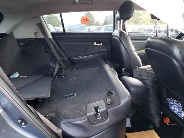 Photo 11 from auction – 2013 KIA SPORTAGE E with VIN KNDPCCA28D7417595